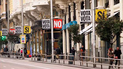 El Ayuntamiento de Madrid anima al voto en su consulta ciudadana
