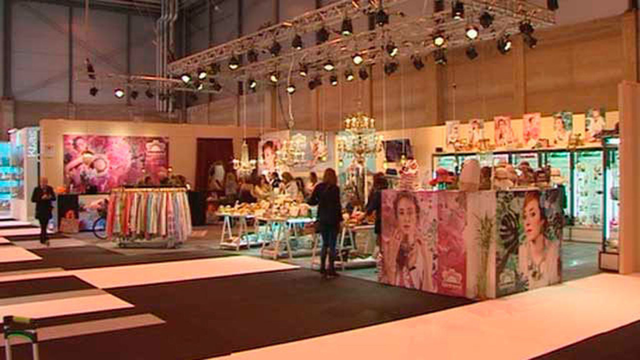 Intergift, Bisutex y  MadridJoya abren sus puertas en IFEMA