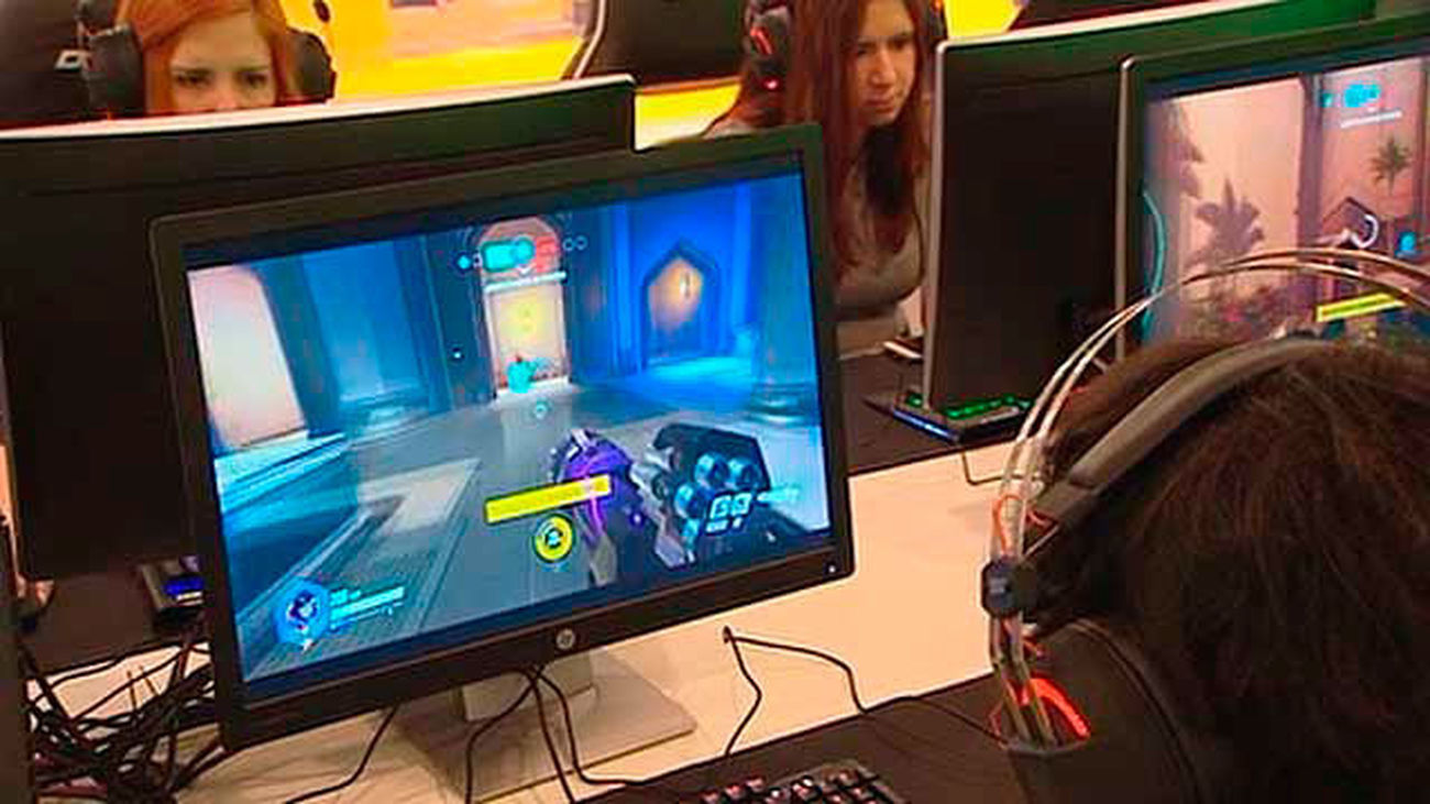 La Vaguada estrena un espacio dedicado a nuevas tecnologías y videojuegos