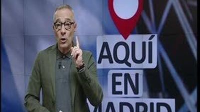 Aquí en Madrid 01.02.2017