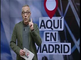 Aquí en Madrid 01.02.2017