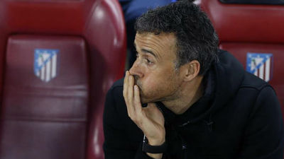 Luis Enrique: "No está cerrado y será una segunda vuelta interesante”
