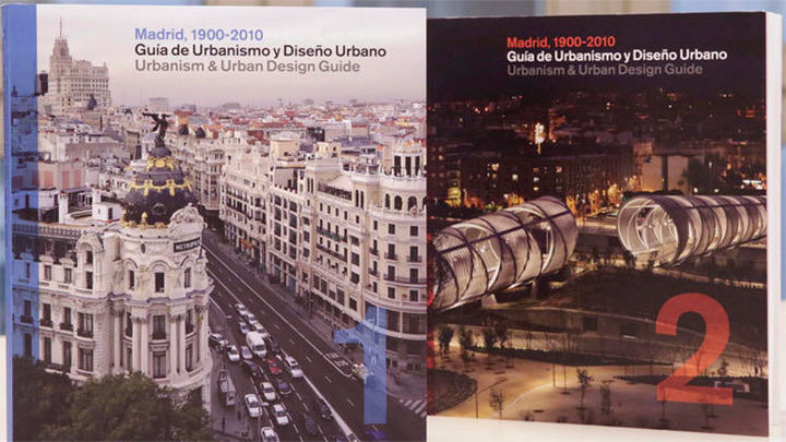 El Ayuntamiento edita una guia sobre un siglo de urbanismo en Madrid