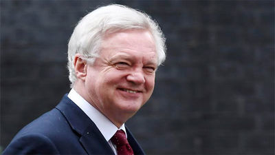 Londres fija como "prioridad" del brexit garantizar los derechos de los residentes