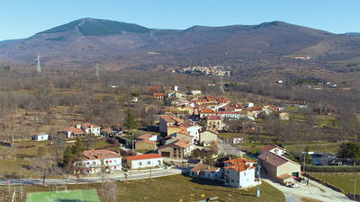 Ruta 179: Horcajo de la Sierra-Aoslos