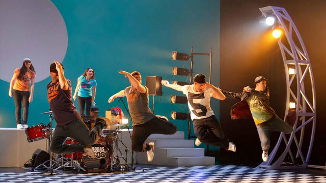 Brodas-Bros. Un espectáculo non-stop