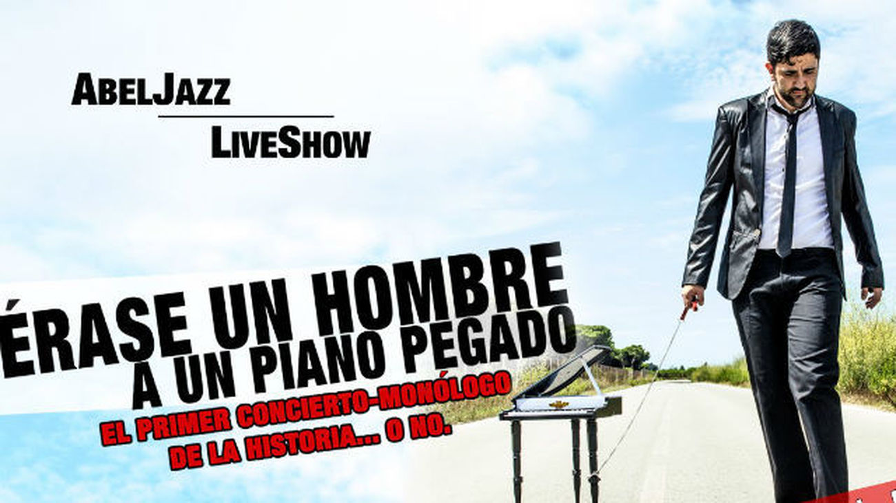 “Érase un hombre a un piano pegado” en el Alfil