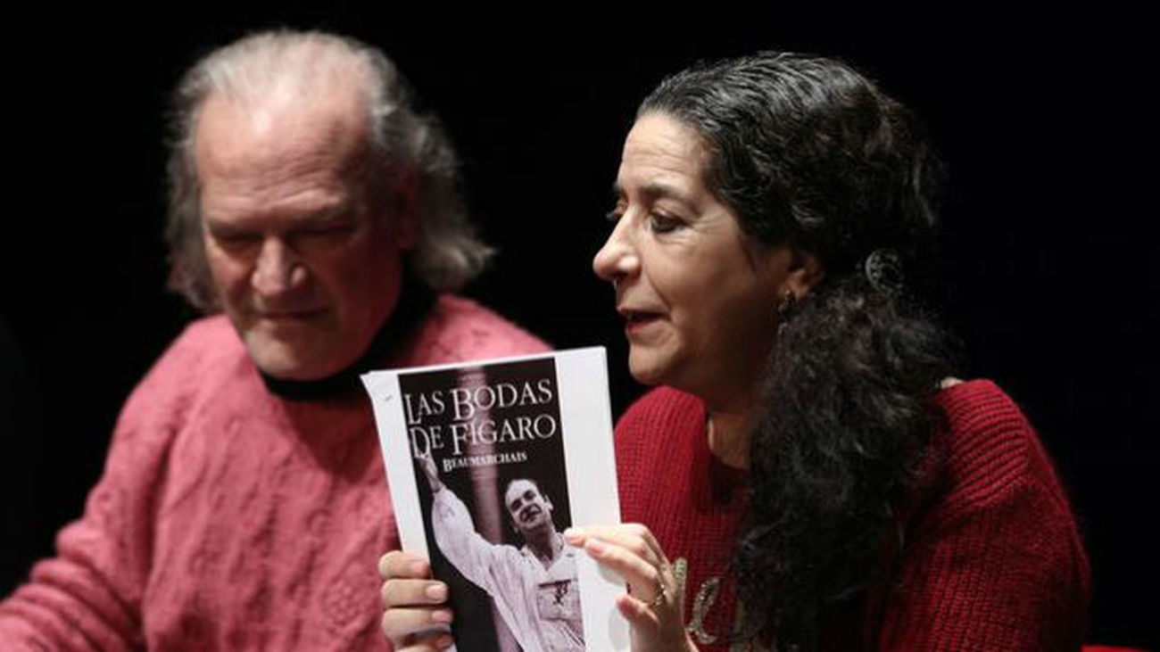 'Las bodas de Fígaro' vuelve al Teatro de la Comedia de Madrid