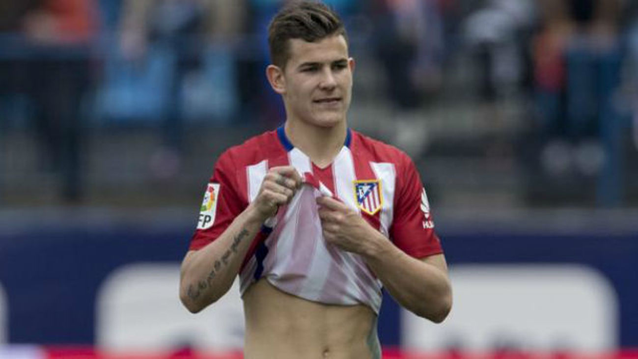 El Atlético pide que "no se prejuzgue" a Lucas Hernández