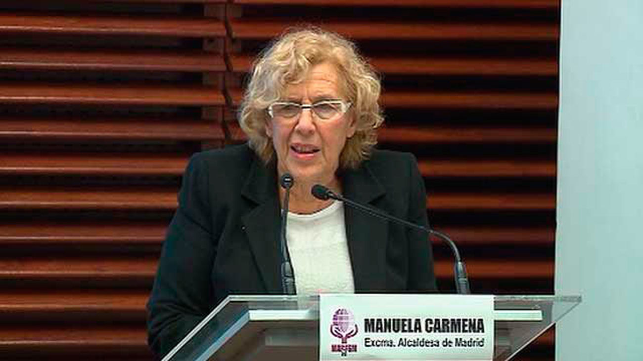 Manuela Carmena