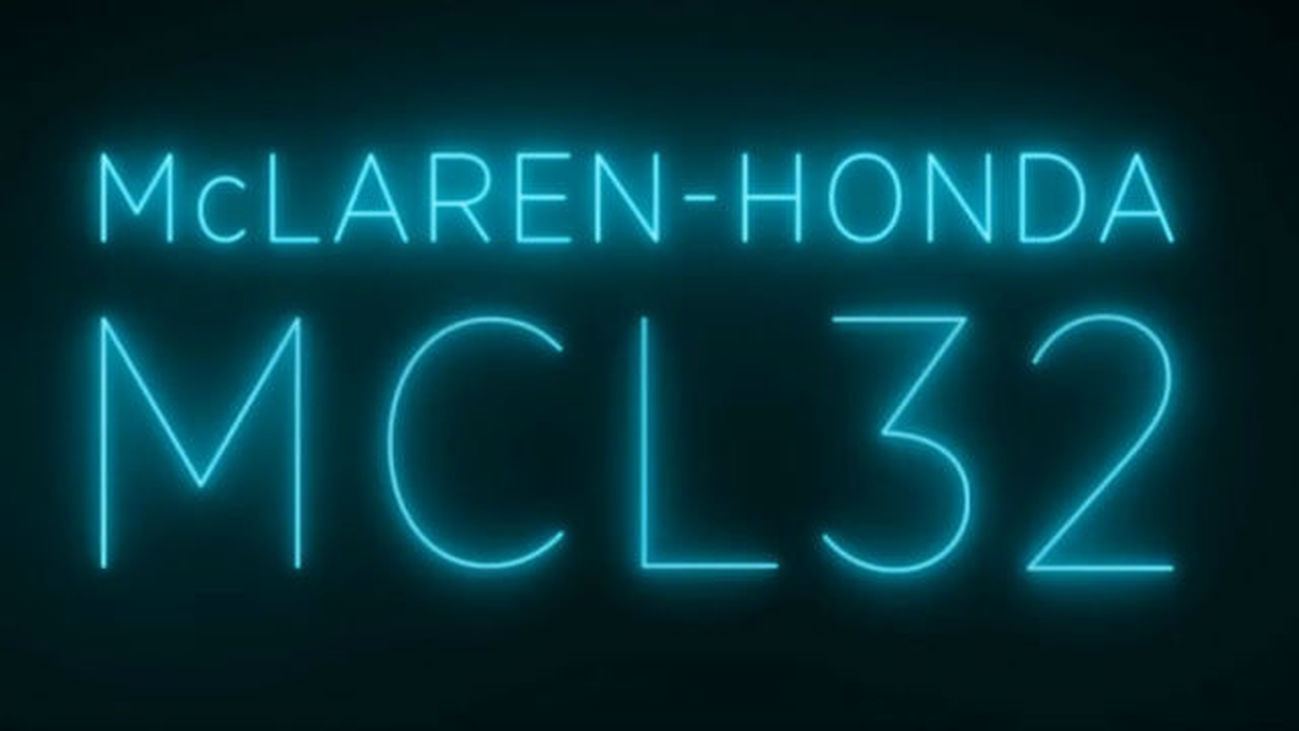 El nuevo McLaren de Alonso ya tiene nombre
