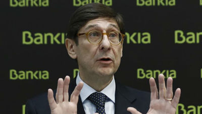 Goirigolzarri presidirá Bankia mientras lo quieran accionistas y el Consejo