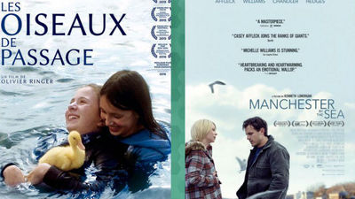 'Manchester frente al mar' y 'Resident Evil', novedades de la cartelera