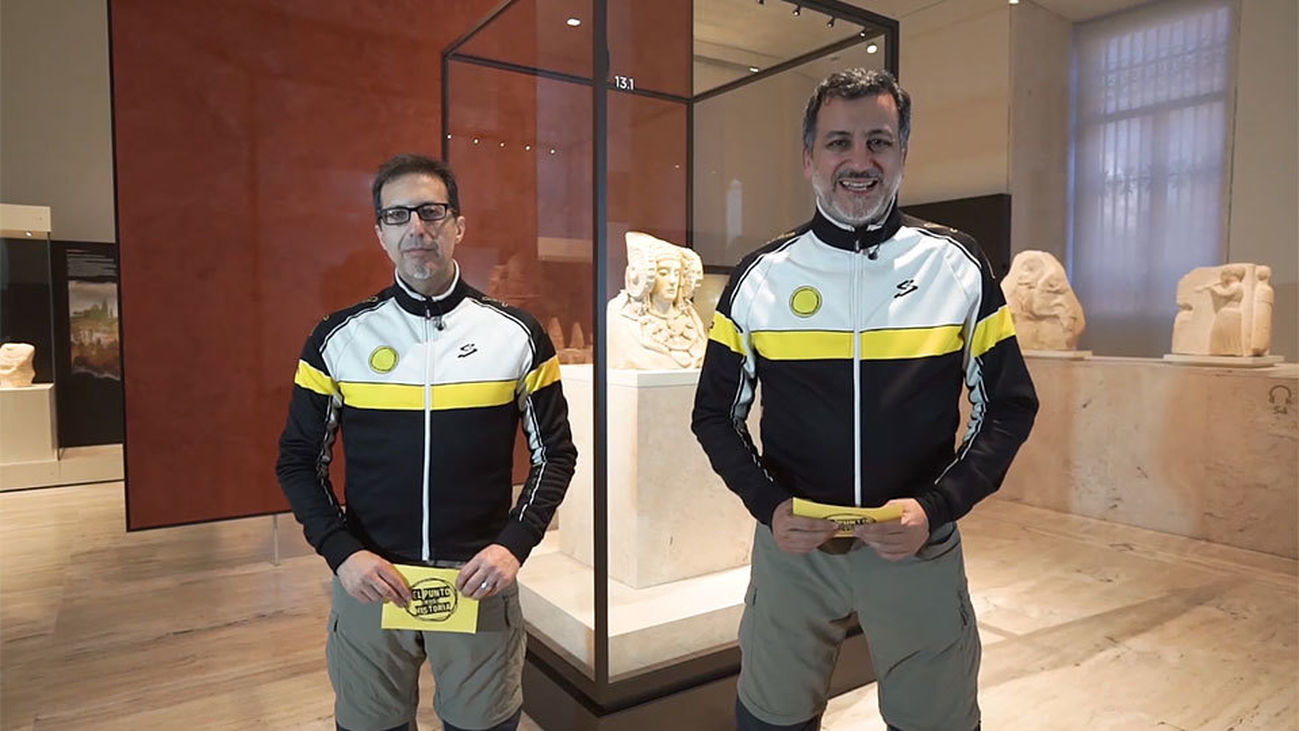 El Punto sobre la Historia: La ruta de los museos