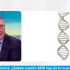 ¿Sabes cuánto ADN hay en tu cuerpo?