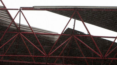 Suspendido el Celta-Real Madrid a causa del temporal