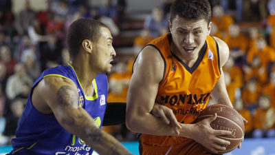 103-97. Fuenlabrada sobrevive al huracán Jackson