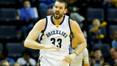 Partidazo de Marc Gasol; vencen Ibaka y Juancho, caen Ricky Rubio y Mirotic