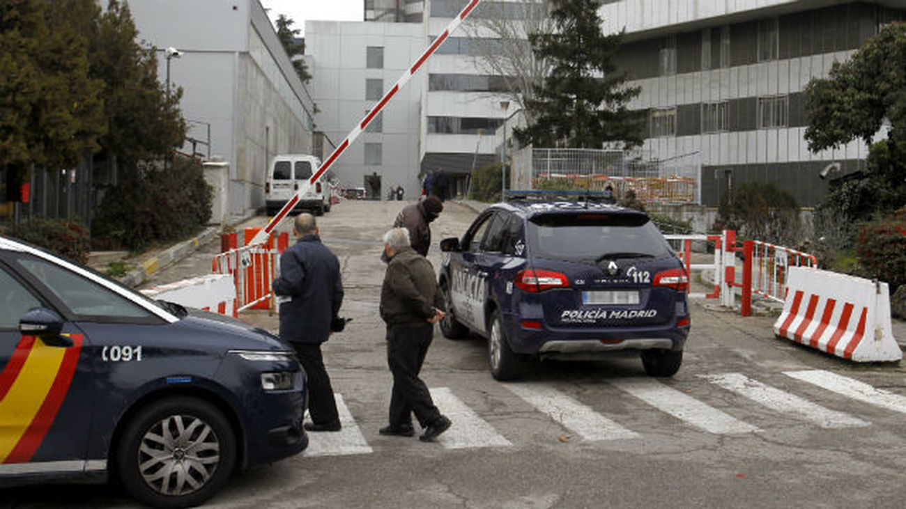 La madre de la niña fallecida en un parricidio en La Paz está en tratamiento