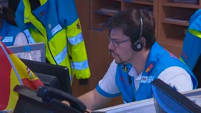 El Summa atendió en 2016 una llamada cada 30 segundos, un 5,19% más