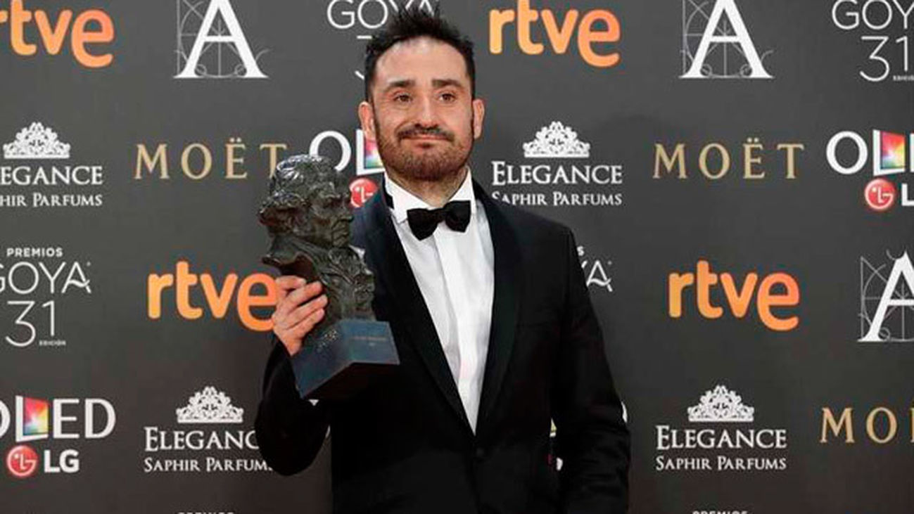 Juan Antonio Bayona: "Es una bonita guinda al pastel"