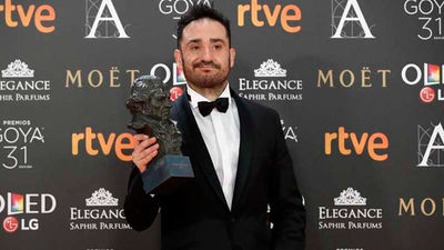 Juan Antonio Bayona: "Es una bonita guinda al pastel"