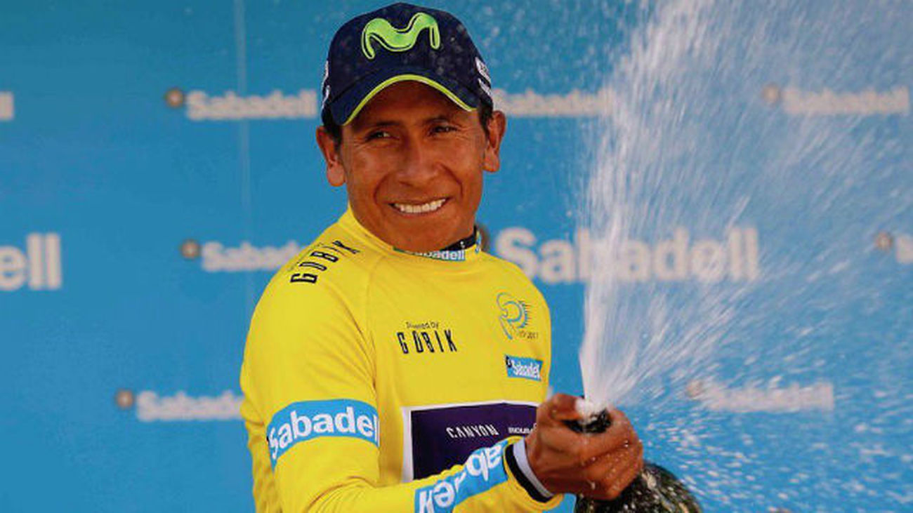 Nairo Quintana