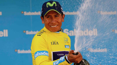 Nairo Quintana se adjudica la Volta a la Comunitat Valenciana