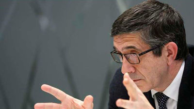 Patxi López propone segunda vuelta en primarias y un PSOE que no pacte con el PP