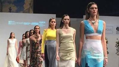 El Salón Internacional de la Moda cierra con récord de participación