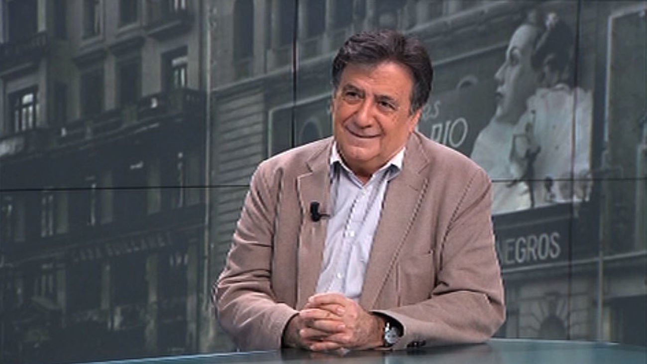 'La vida negociable', la ultima novela de Luis Landero