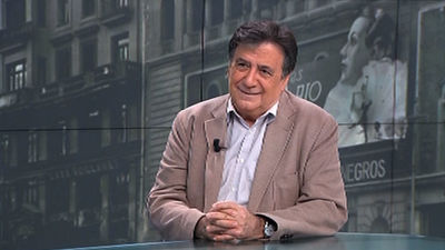 'La vida negociable', la ultima novela de Luis Landero