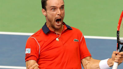 2-3. España remonta para meterse en cuartos de la Davis