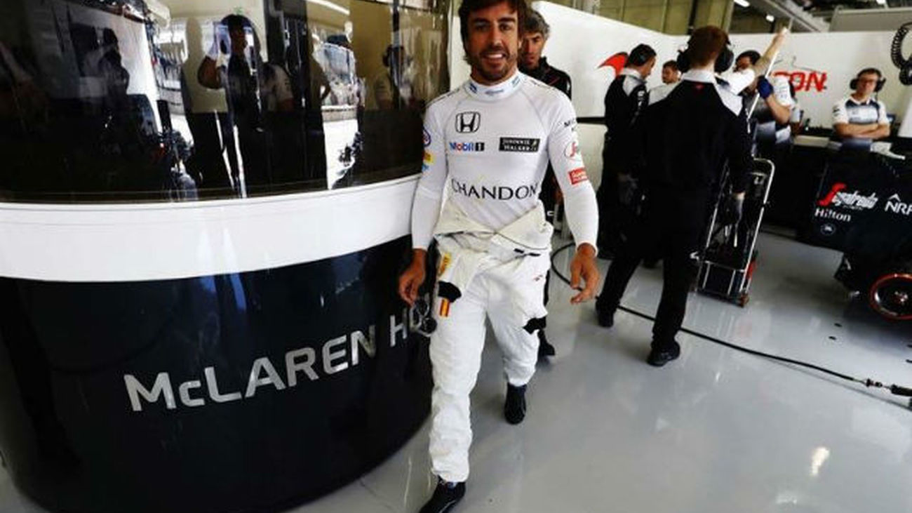 Fernando Alonso