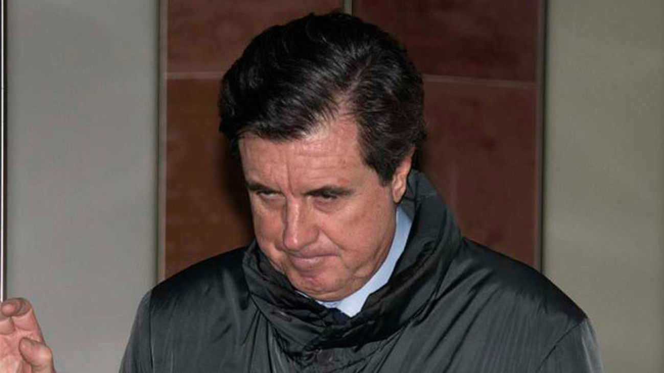 Jaume Matas admite por primera vez haber cometido prevaricación