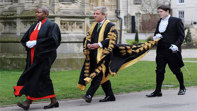 El presidente de los Comunes se opone a discurso de Trump en esa cámara