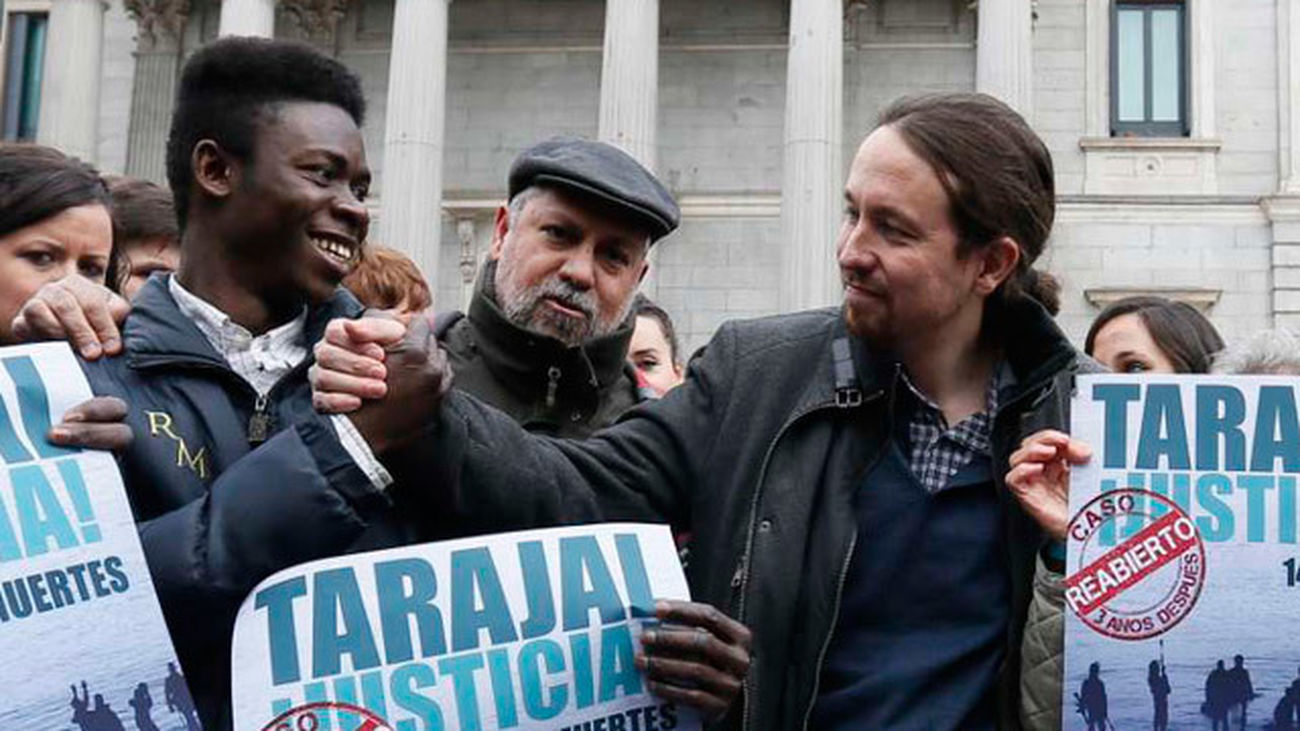 Iglesias ve "normal" dimitir si su lista y su proyecto no ganan en Vistalegre