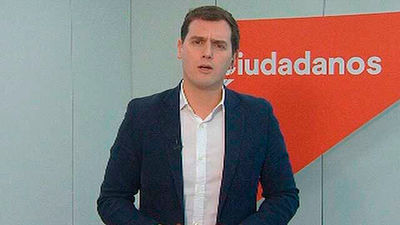 Rivera: "Es triste que  quienes pueden haber prevaricado intenten coaccionar a los jueces"