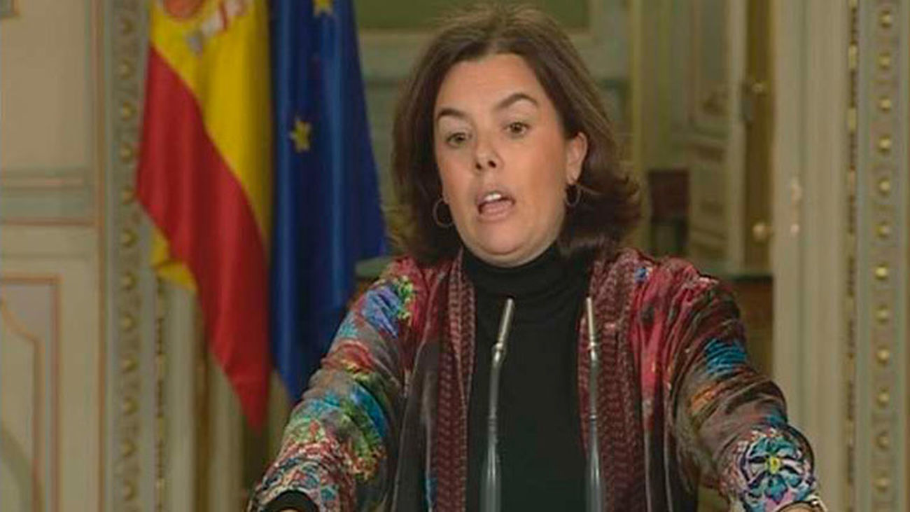 Santamaría: "La vida de ciudadanos no se paraliza por procesos a gobernantes"