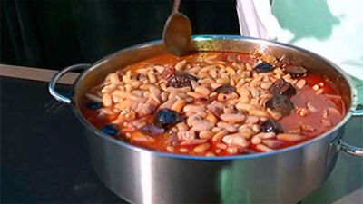 La mejor fabada del mundo