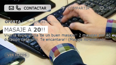 Venganzas sexuales por internet