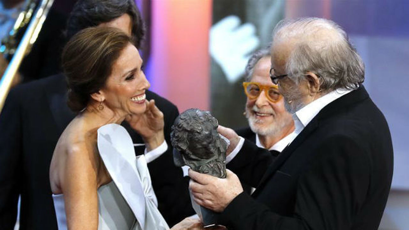 Ceremonia de los Goya