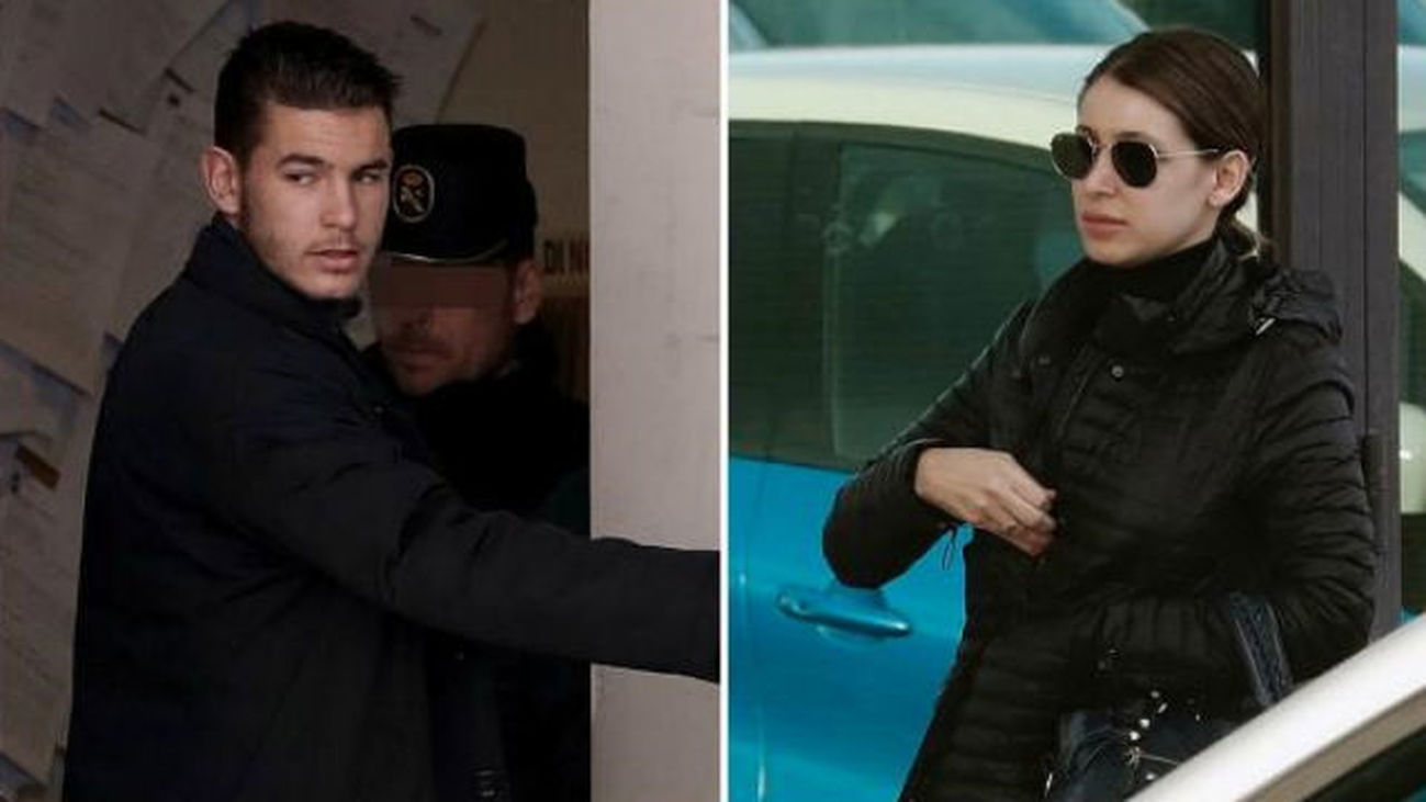 Así fue la pelea entre Lucas y su novia