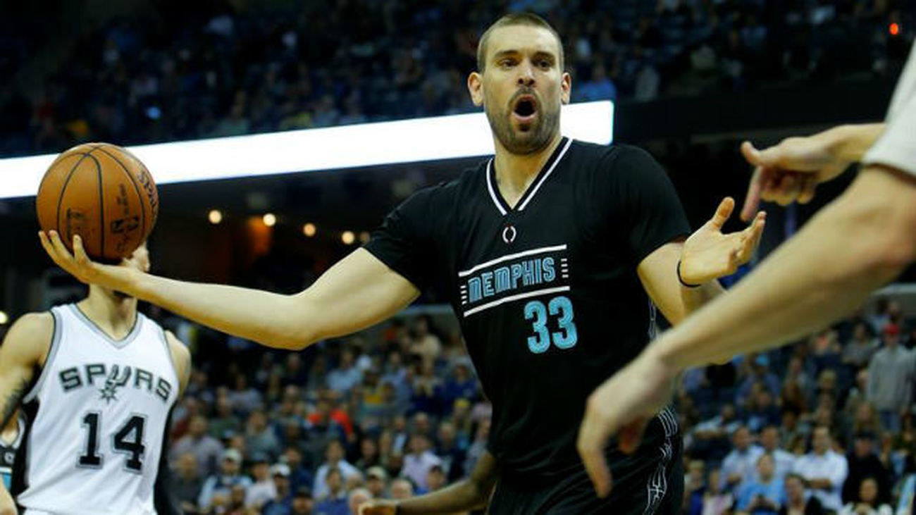 Marc Gasol