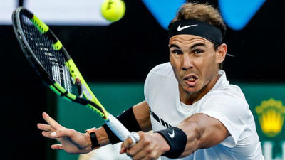 Nadal preparará su asalto a Wimbledon en el torneo de Queen's