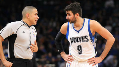 Ricky Rubio pone la magia y roza el 'triple doble'