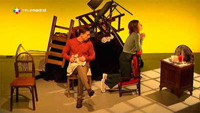 'Hijos del entendimiento', protagonizada por por Adrián Lastra y Michelle Jenner