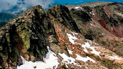 Un bombero de Leganés fallece cuando esquiaba en la Sierra de Gredos