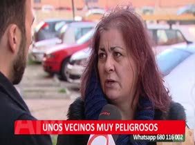 Aquí en Madrid 07.02.2017