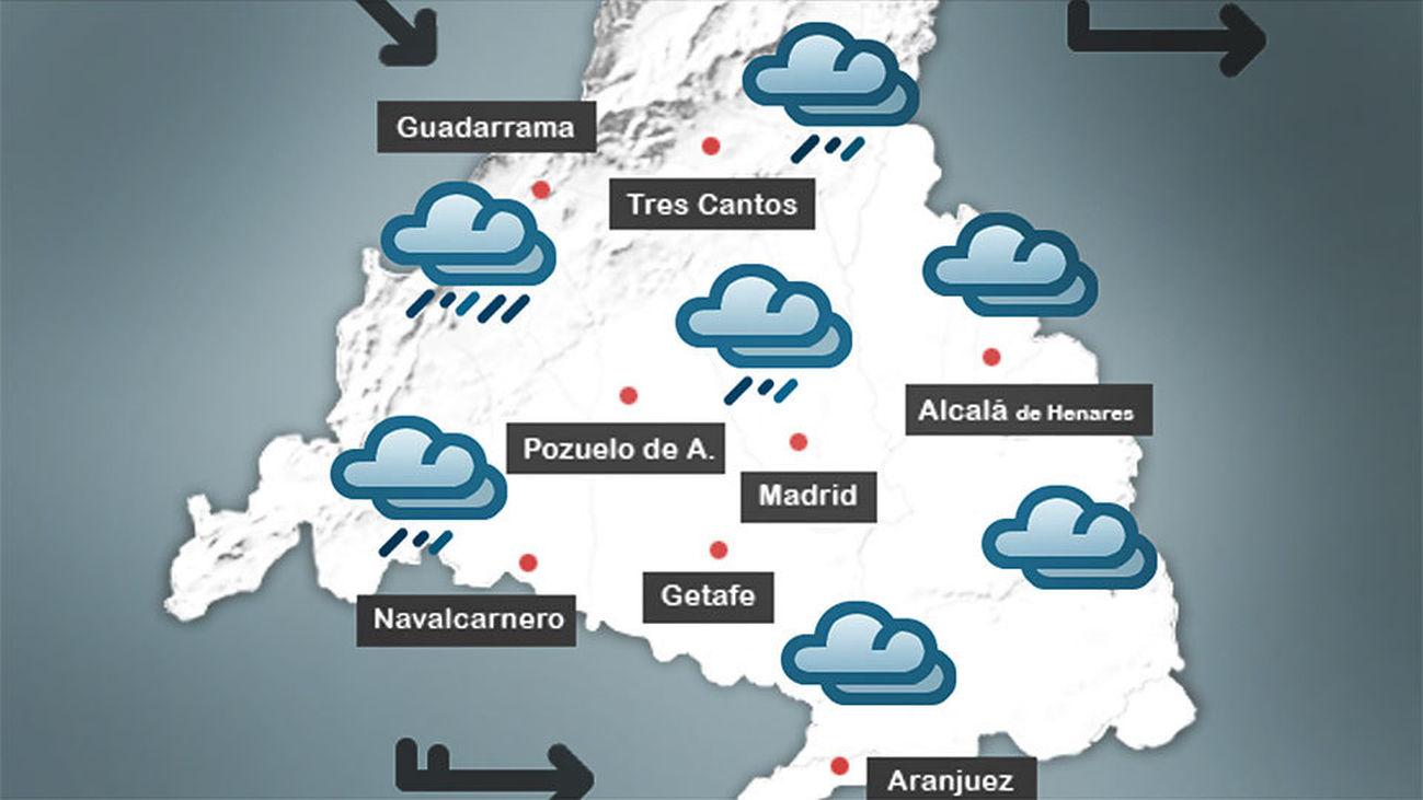 El súper ordenador que predice el tiempo